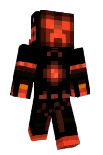 PROTOTYPE8026 Minecraft avatar full body