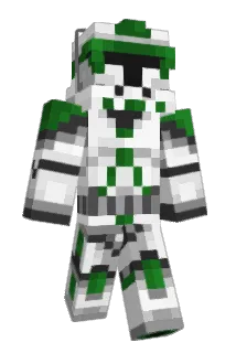 PROWINGZZ87 Minecraft avatar full body