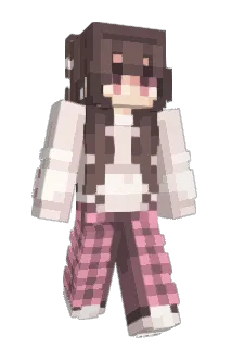 PROXIMA97 Minecraft avatar full body