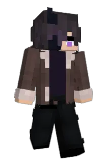 PROXIM_282 Minecraft avatar full body