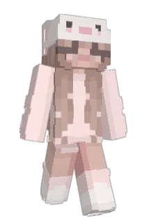 PROXIS_OFF Minecraft avatar full body
