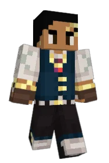 PROXYmahin Minecraft avatar full body