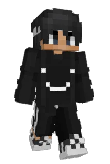 PRO_CBU_PC Minecraft avatar full body
