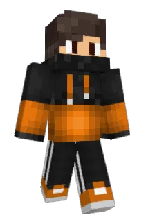 PRO_GAMER_228 Minecraft avatar full body