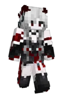 PRO_GamerTURK Minecraft avatar full body
