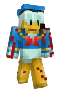 PRO_KERR_ Minecraft avatar full body