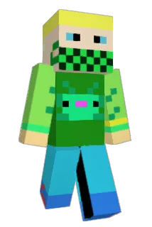 PRO_Levi Minecraft avatar full body