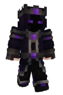 PRO_PEWARD Minecraft avatar full body