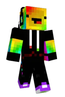 PRO_SCIUTTO Minecraft avatar full body