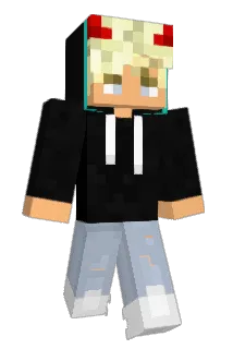 PRO_skyline2 Minecraft avatar full body