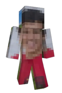 PROfessorJ0NI Minecraft avatar full body