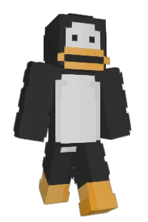 PRSLover Minecraft avatar full body