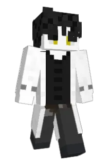 PRS_LiFe Minecraft avatar full body