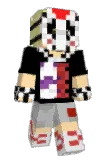 PRTL_ Minecraft avatar full body