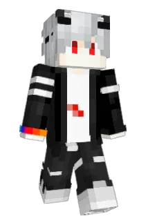 PRTSRHODES Minecraft avatar full body