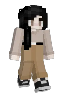 PRVIDER Minecraft avatar full body