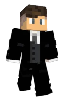 PRX_JK Minecraft avatar full body