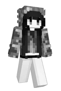 PRX_RuNa Minecraft avatar full body
