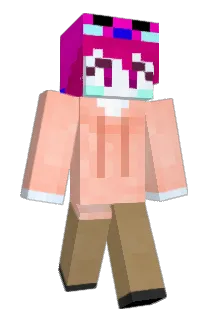 PRX_koyeyu Minecraft avatar full body