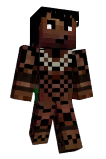 PRYINGSPY359752 Minecraft avatar full body
