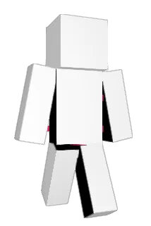 PRZIN7 Minecraft avatar full body