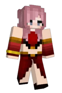PRaDo1571 Minecraft avatar full body