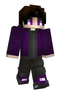 PRabi659 Minecraft avatar full body