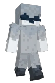 PRandomG Minecraft avatar full body