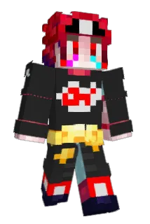 PRiMOjz Minecraft avatar full body