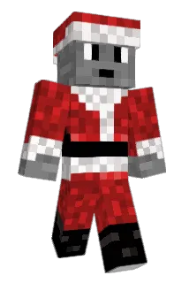 PRiiXX Minecraft avatar full body