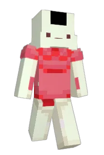 PRootbeer Minecraft avatar full body