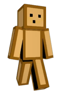 PRtoast Minecraft avatar full body