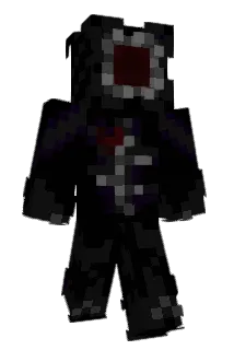 PRyu15 Minecraft avatar full body