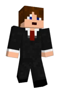 PS3BOI332 Minecraft avatar full body
