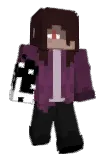 PS3_33 Minecraft avatar full body