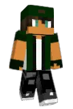 PSB Minecraft avatar full body