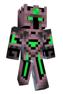 PSD1Apex Minecraft avatar full body
