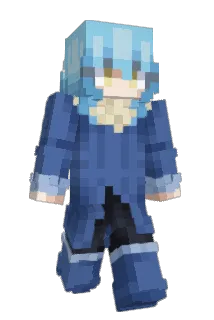 PSIAlpaca Minecraft avatar full body