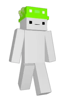 PSIJIRO Minecraft avatar full body