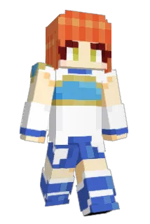 PSIOno Minecraft avatar full body