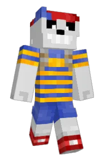 PSIRockin911 Minecraft avatar full body