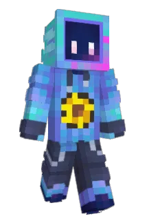 PSI_Landy Minecraft avatar full body
