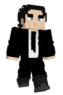 PSLGott Minecraft avatar full body
