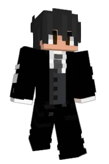 PSMoreira Minecraft avatar full body