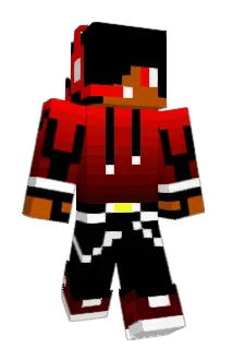 PSNReaper Minecraft avatar full body
