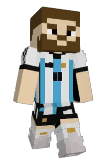 PSNolan Minecraft avatar full body