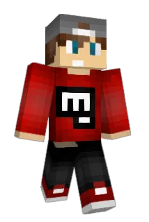 PSPArture Minecraft avatar full body