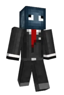 PSQUIDDY2010 Minecraft avatar full body