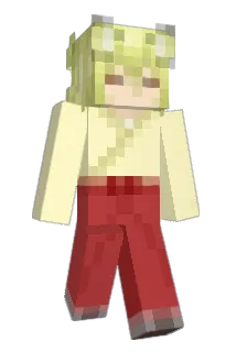 PSQ_DAF Minecraft avatar full body