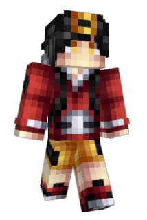 PSR_Sergioh Minecraft avatar full body
